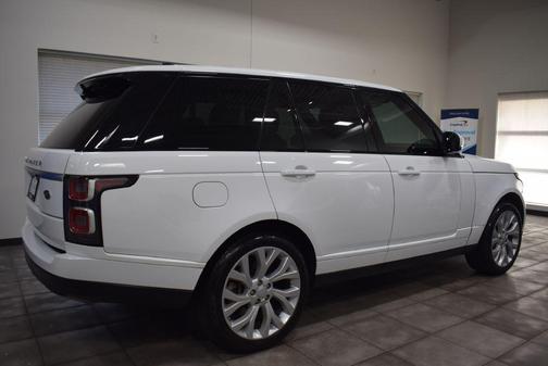 2019 Land Rover Range Rover 3.0L V6 Supercharged HSE