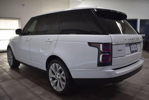 2019 Land Rover Range Rover 3.0L V6 Supercharged HSE