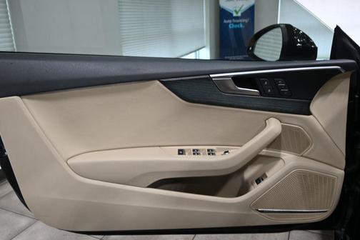 2018 Audi A5 2.0T Premium Plus