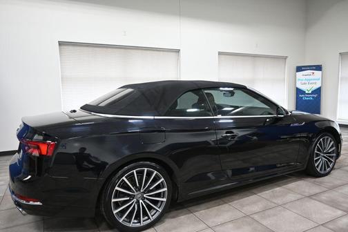 2018 Audi A5 2.0T Premium Plus