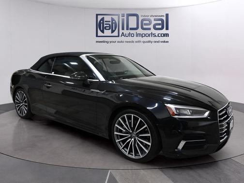 2018 Audi A5 2.0T Premium Plus