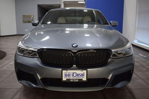 2018 BMW 640 i xDrive