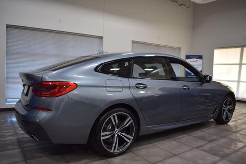 2018 BMW 640 i xDrive