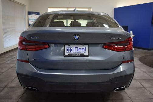 2018 BMW 640 i xDrive