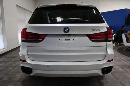 2014 BMW X5 xDrive50i