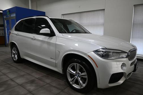 2014 BMW X5 xDrive50i