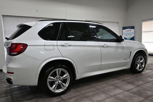 2014 BMW X5 xDrive50i