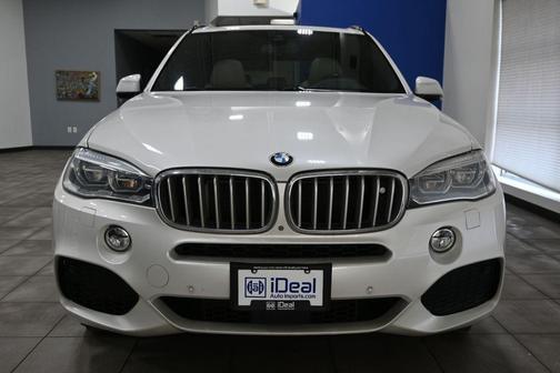 2014 BMW X5 xDrive50i