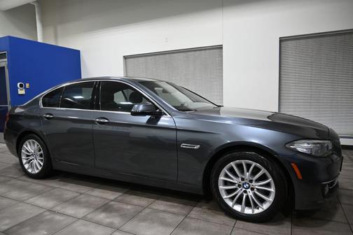 2016 BMW 528 xDrive