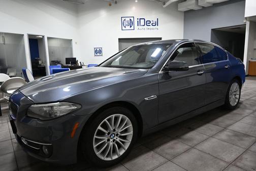 2016 BMW 528 xDrive