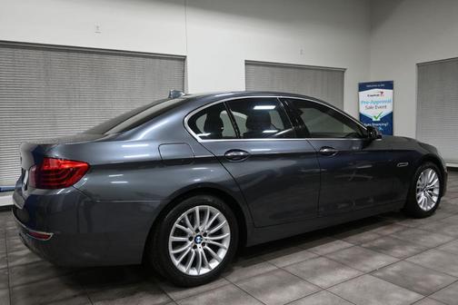2016 BMW 528 xDrive