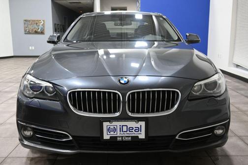 2016 BMW 528 xDrive