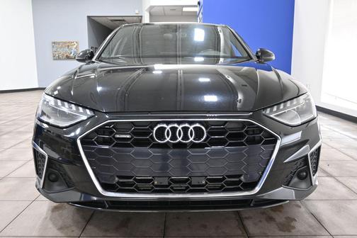 2020 Audi A4 45 Premium Plus