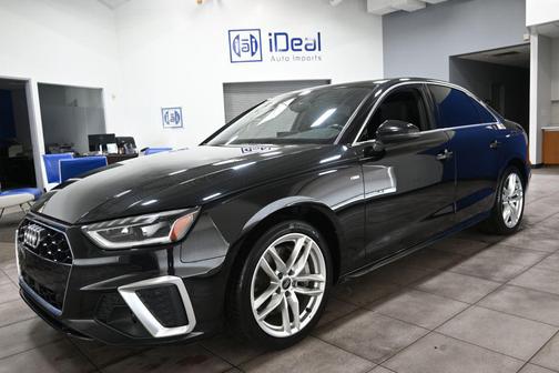 2020 Audi A4 45 Premium Plus