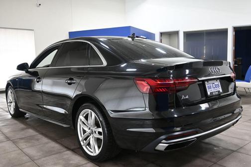2020 Audi A4 45 Premium Plus