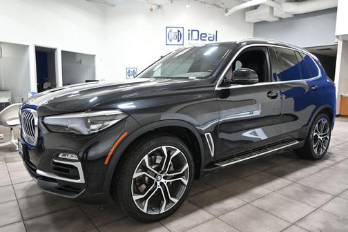 2019 BMW X5 xDrive40i