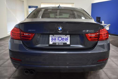 2017 BMW 430 i xDrive