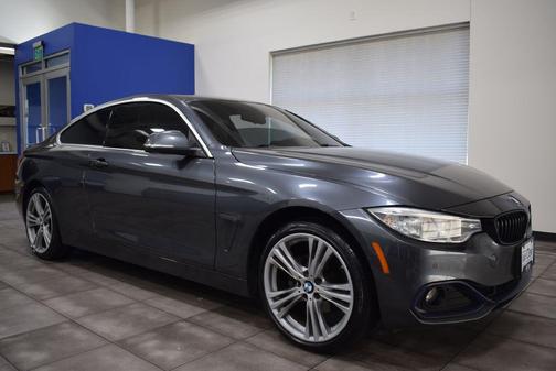 2017 BMW 430 i xDrive