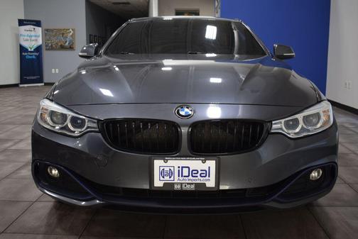 2017 BMW 430 i xDrive