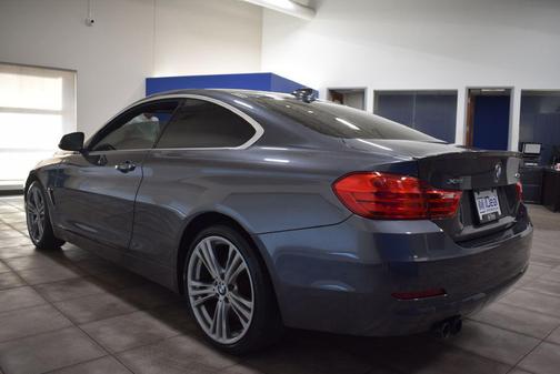 2017 BMW 430 i xDrive