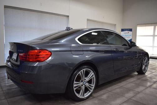 2017 BMW 430 i xDrive
