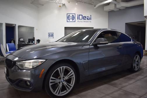 2017 BMW 430 i xDrive