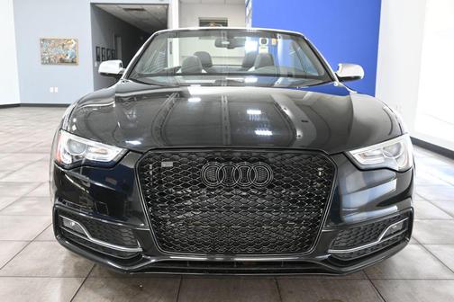 2015 Audi S5 3.0T Prestige