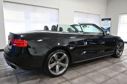 2015 Audi S5 3.0T Prestige