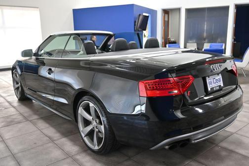 2015 Audi S5 3.0T Prestige