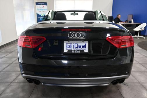 2015 Audi S5 3.0T Prestige