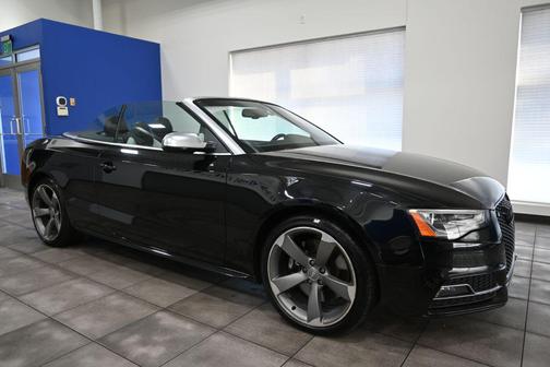 2015 Audi S5 3.0T Prestige