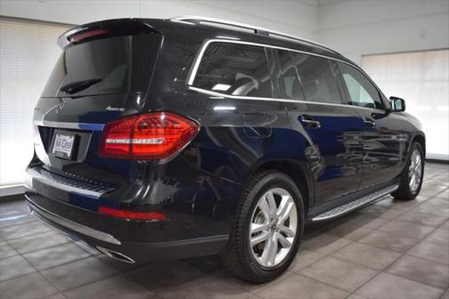 2017 Mercedes-Benz GLS 450 4MATIC
