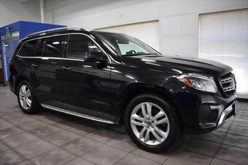 2017 Mercedes-Benz GLS 450 4MATIC