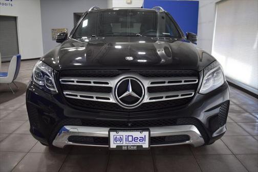2017 Mercedes-Benz GLS 450 4MATIC