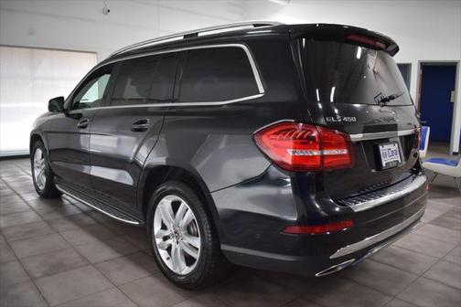 2017 Mercedes-Benz GLS 450 4MATIC