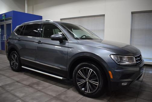 2019 Volkswagen Tiguan 2.0T SE 4MOTION