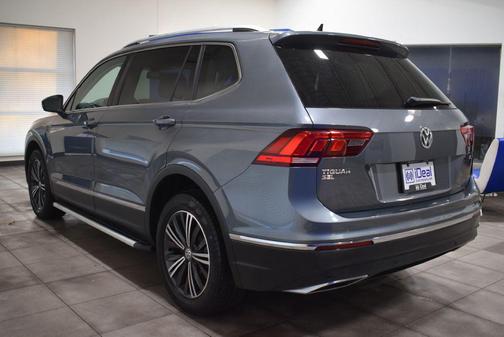 2019 Volkswagen Tiguan 2.0T SE 4MOTION
