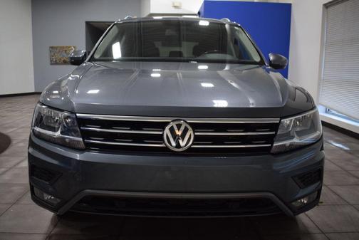 2019 Volkswagen Tiguan 2.0T SE 4MOTION