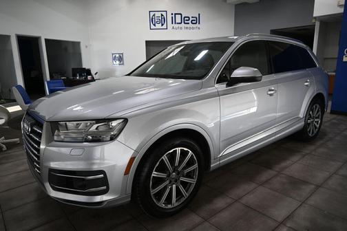 2018 Audi Q7 3.0T Prestige