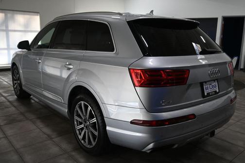 2018 Audi Q7 3.0T Prestige