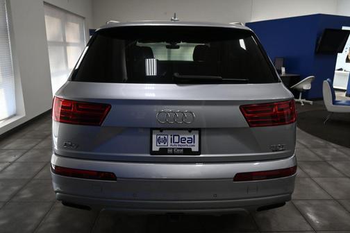 2018 Audi Q7 3.0T Prestige