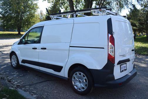 2015 Ford Transit Connect XL