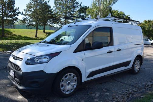 2015 Ford Transit Connect XL