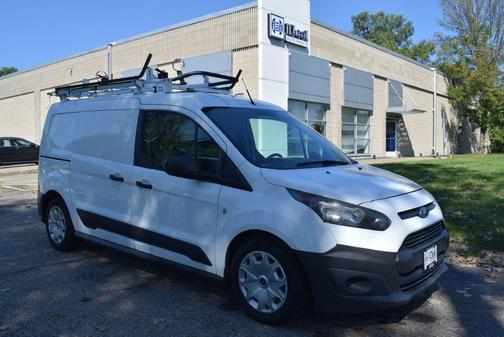 2015 Ford Transit Connect XL