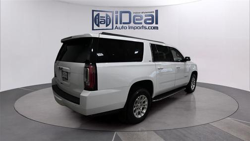 Summit White 2020 GMC Yukon XL SLT