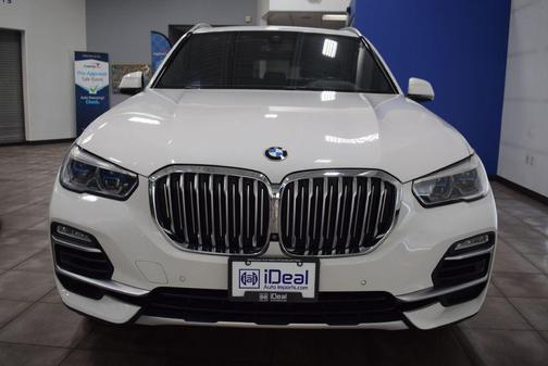 2019 BMW X5 xDrive50i