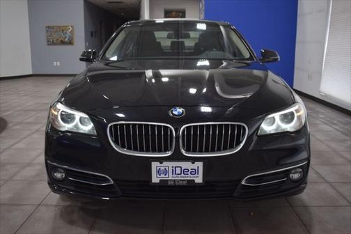 2016 BMW 535 xDrive