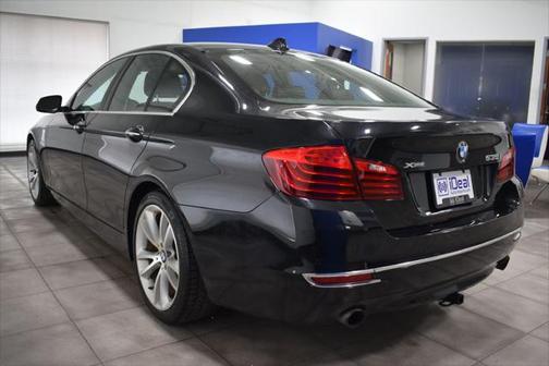 2016 BMW 535 xDrive