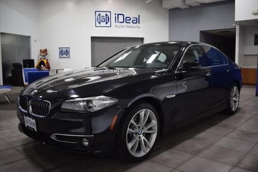 2016 BMW 535 xDrive