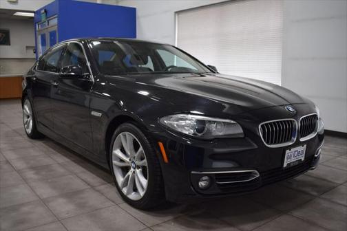 2016 BMW 535 xDrive